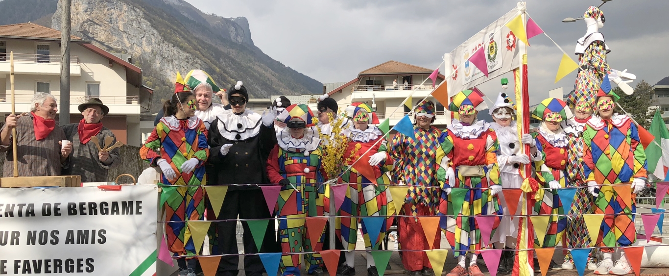 FARO Carnaval à Faverges