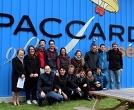 groupe paccard t