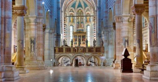 Basilique San Zeno Maggiore